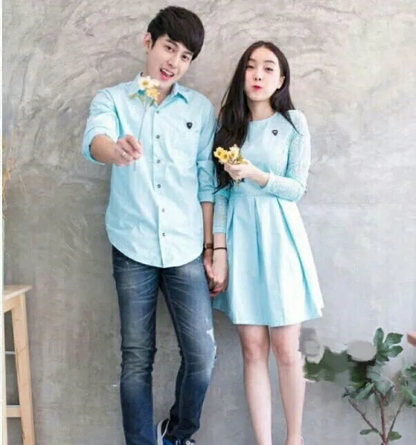 Set Đồ Đôi Pastel Ngọt Ngào